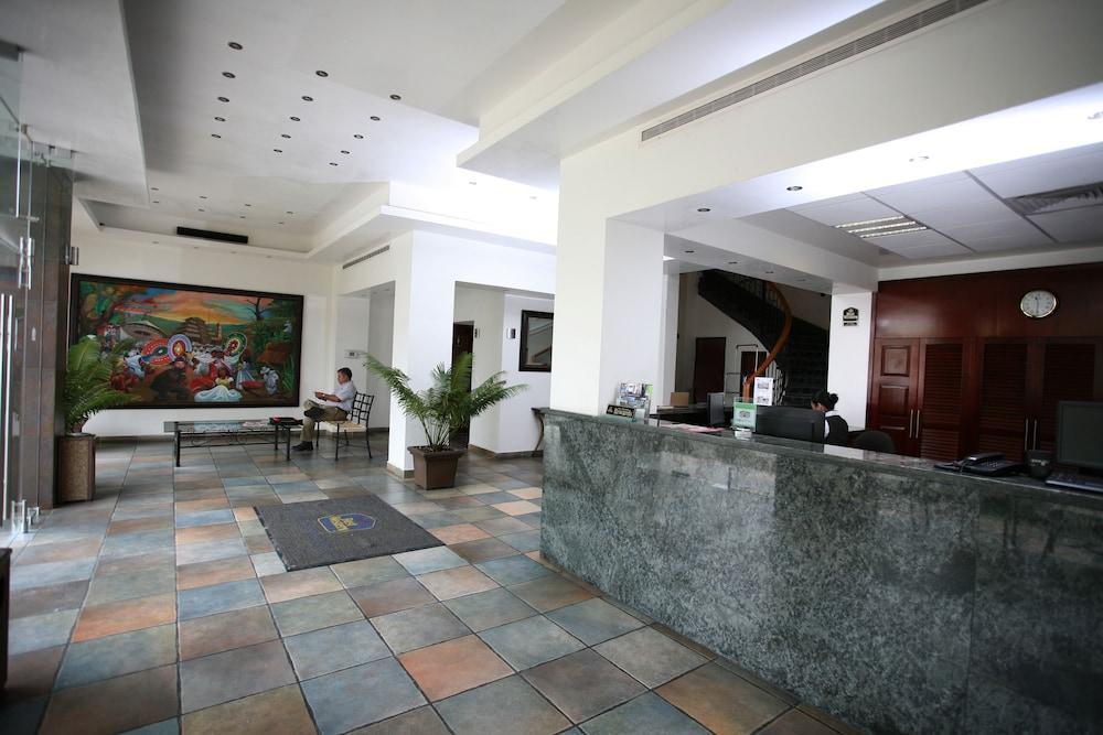 Hotel Poza Rica Centro Exterior photo